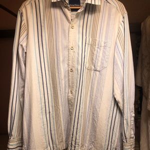 Tommy Bahama  long sleeve shirt